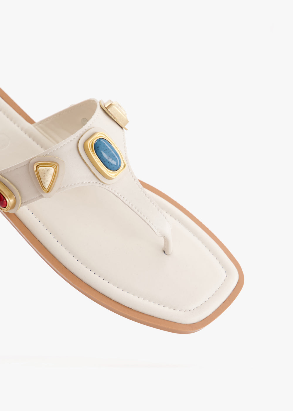Jeweled Motif | Relaxed Fit for Everyday Wear