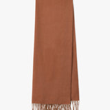 Soft Fringed Scarf