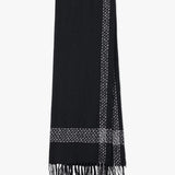 Soft Fringed Scarf