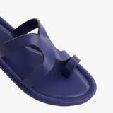 Cross-Strap Sandals