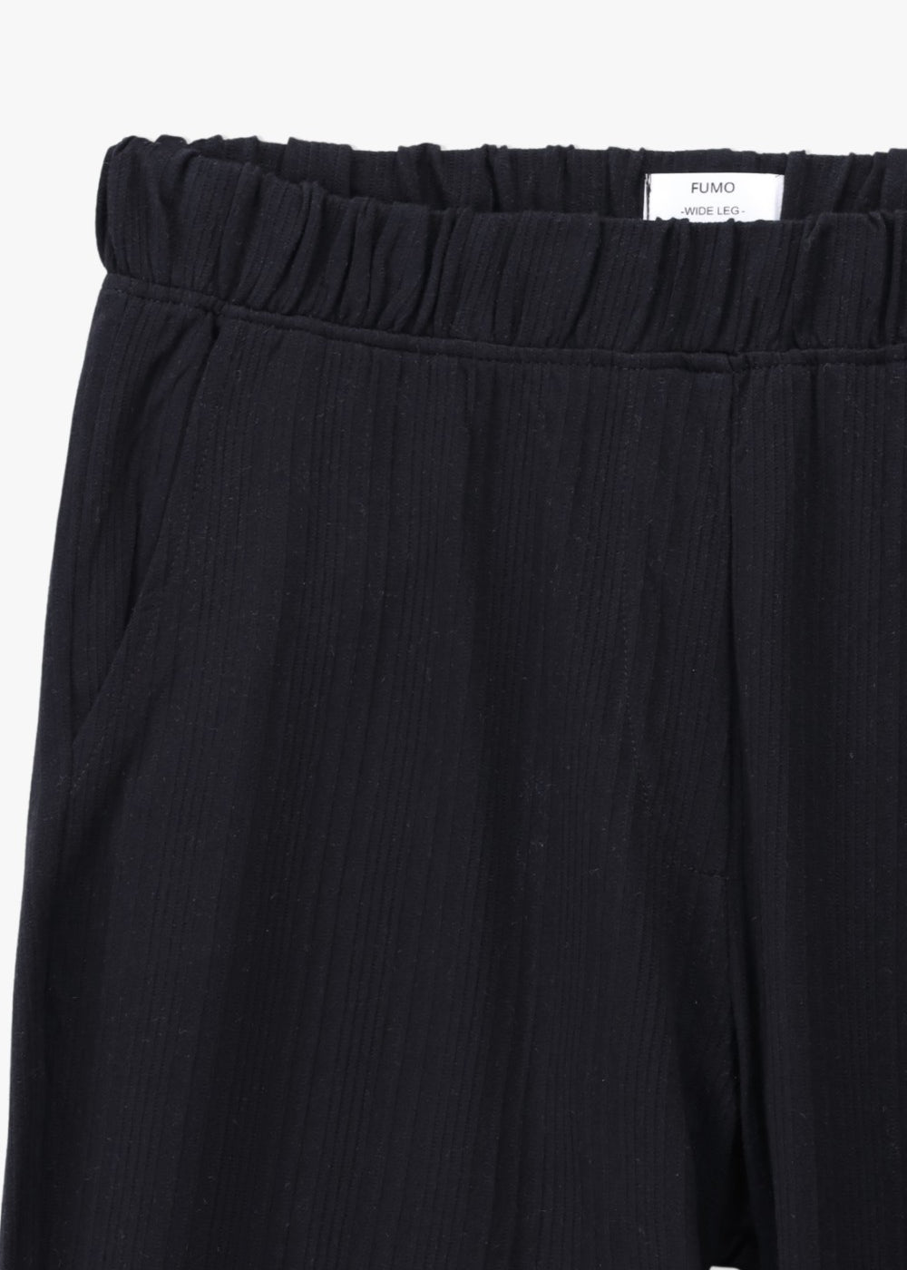 Textured Straight Trousers with Smart Workday Polish