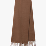 Soft Fringed Scarf