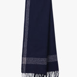 Soft Fringed Scarf