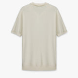 Knitted Polo Shirt