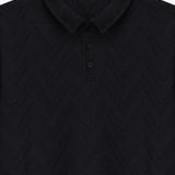 Knitted Polo