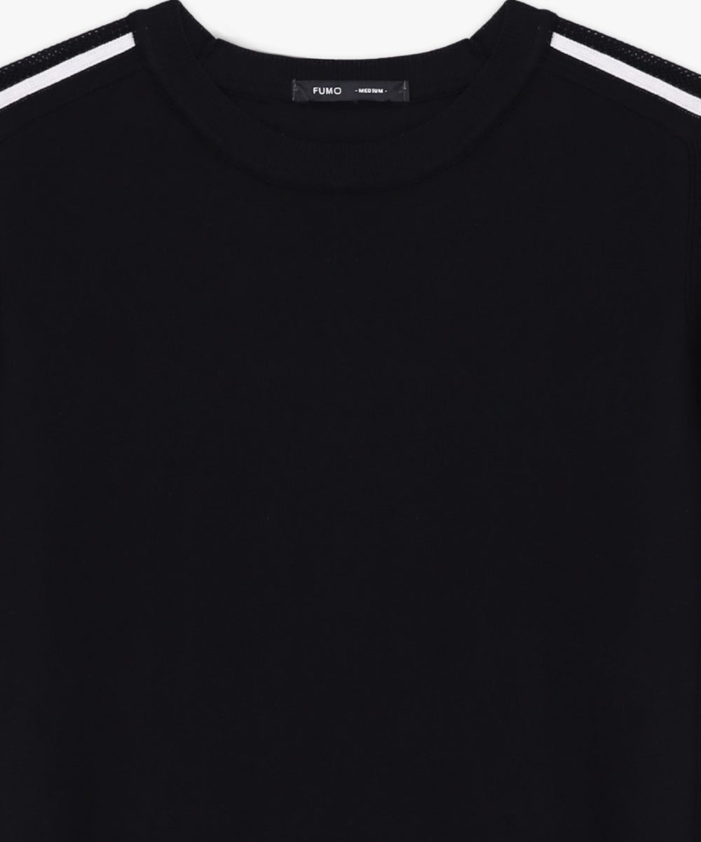 Knitted T-Shirt