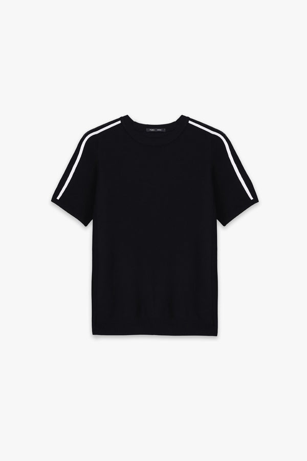 Knitted T-Shirt