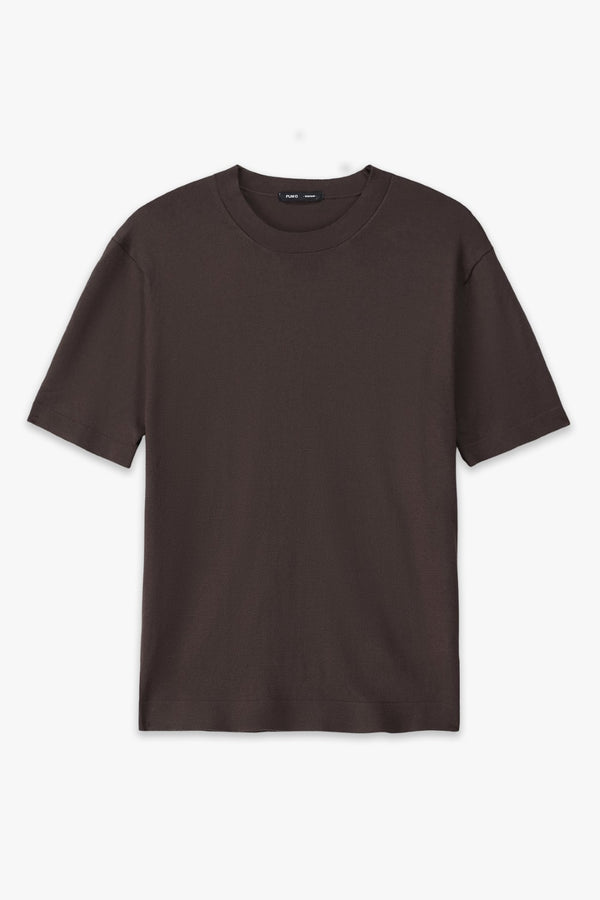 Knitted T-Shirt