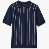 Knitted Polo