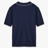 Knitted Polo