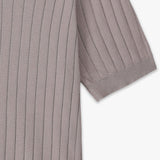 Knitted Polo
