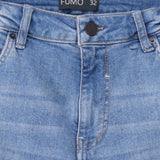 Slim Cropped Fit Jeans