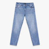 Slim Cropped Fit Jeans