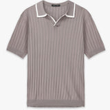 Knitted Polo