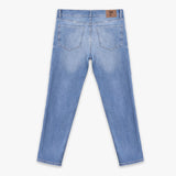 Slim Cropped Fit Jeans
