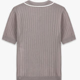 Knitted Polo