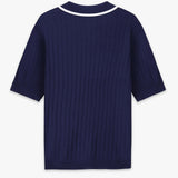 Knitted Polo