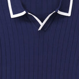 Knitted Polo