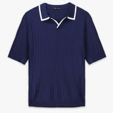 Knitted Polo