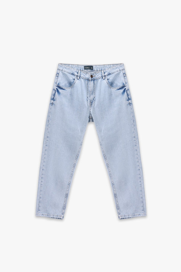 Slim Cropped Fit Jeans