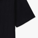 Knitted Resort Collar Shirt