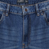 Slim Cropped Fit Jeans