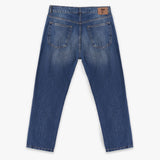 Slim Cropped Fit Jeans