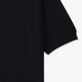 Textured Knit Polo