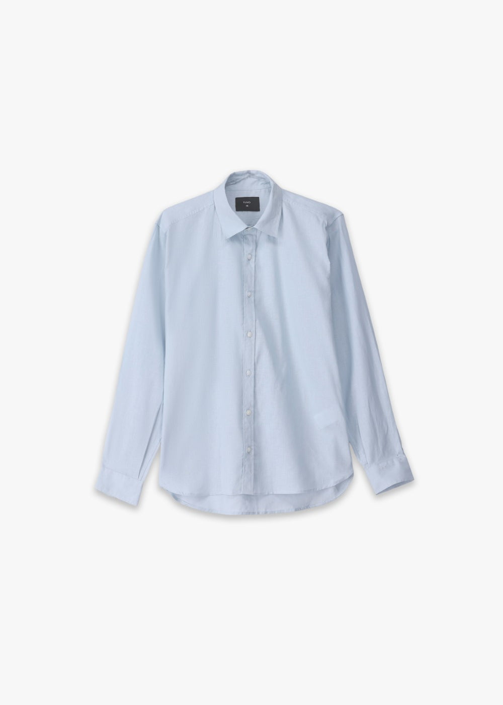 Essential Button-Down Shirt | Soft Cotton Fabric for All-Day Comfort