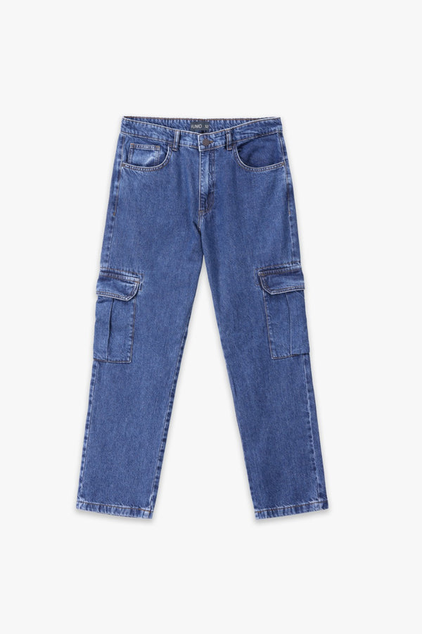 Cargo Jeans