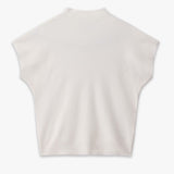 Funnel Neck Top