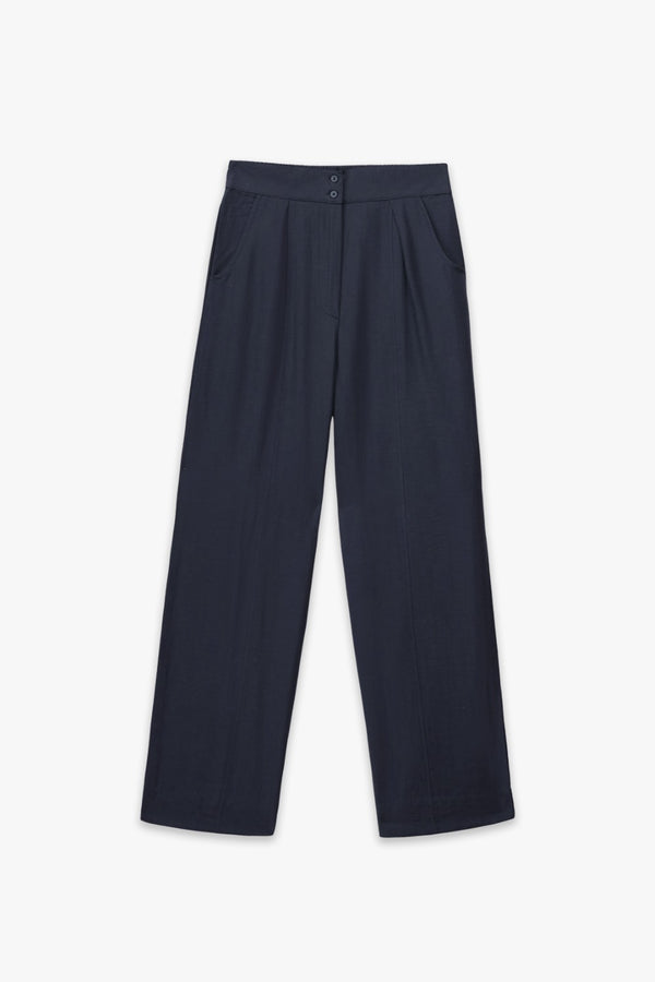 Wide Leg Pants