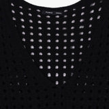 Sleeveless Crochet Top