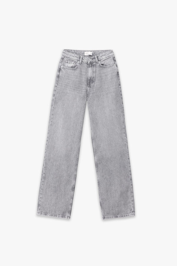 Straight Leg Pants