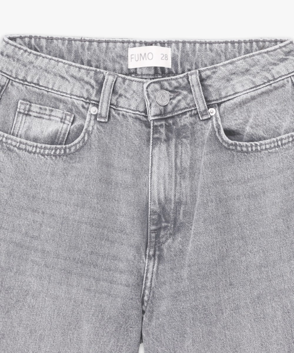 Straight Leg Pants