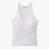 Ribbed Padded Tank Top