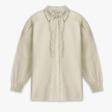 Woven Tunic Shirt