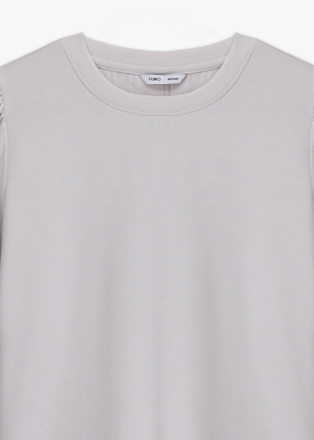 Soft Cotton Textured Top