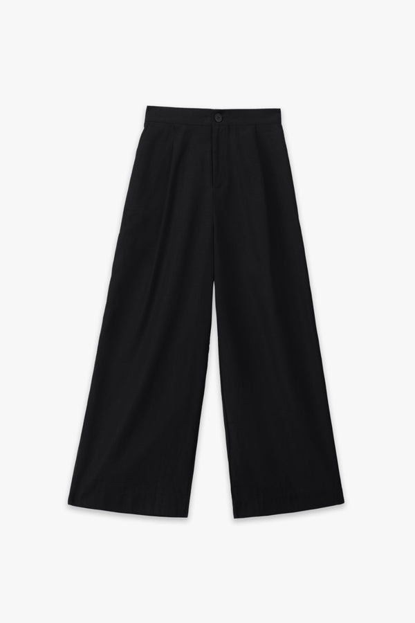 Wide Leg Pants
