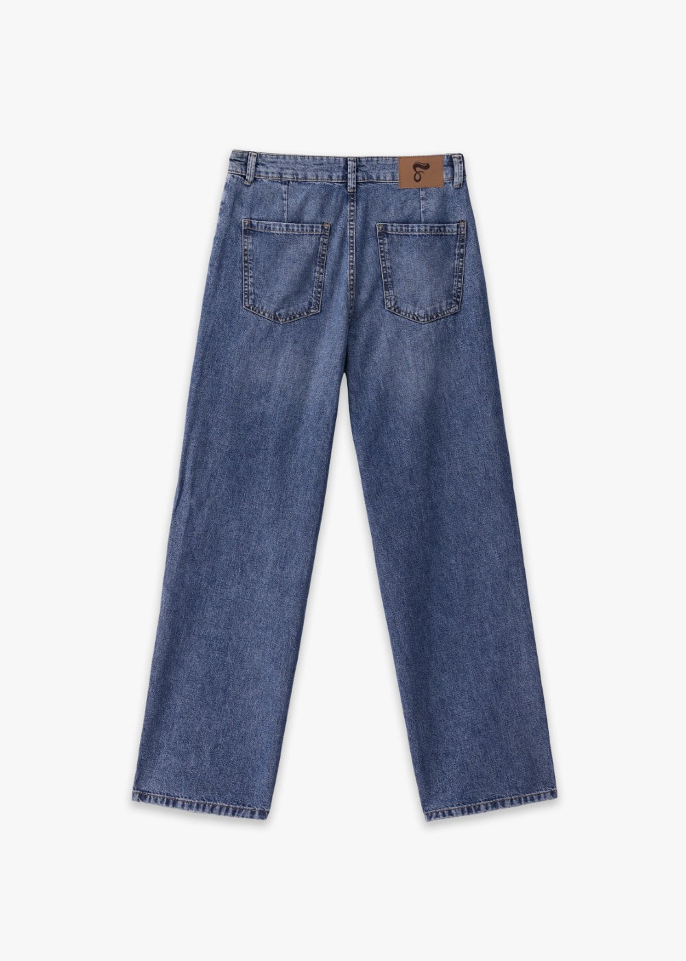 Women's Straight Trouser
