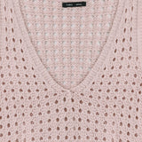 Sleeveless Crochet Top