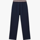 Knit Wide-leg Trouser