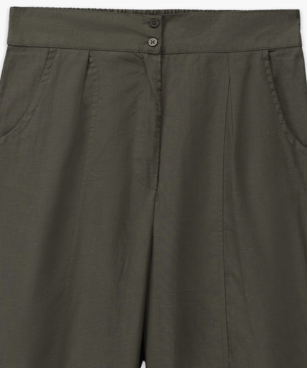Utility Two-Piece Coord Set Trouser