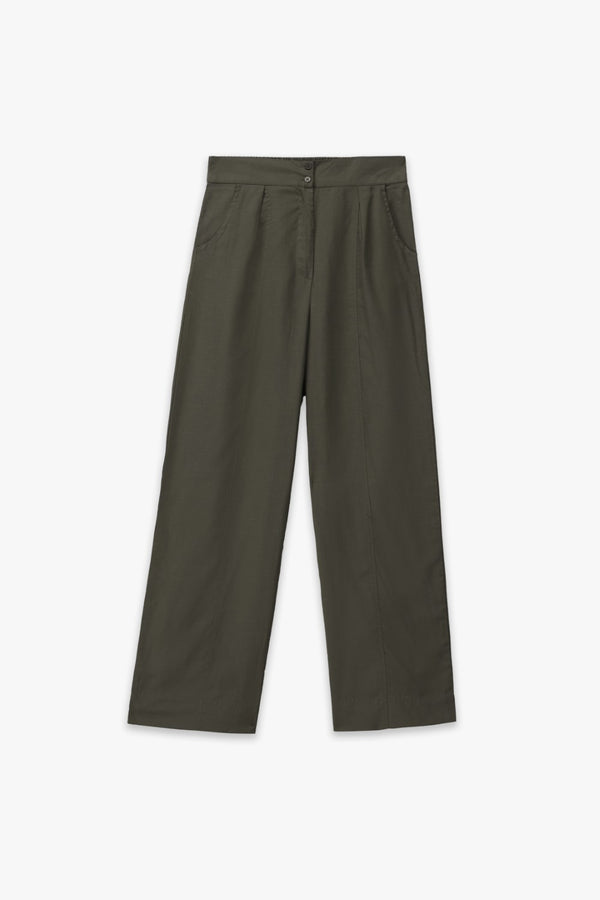 Wide Leg Pants