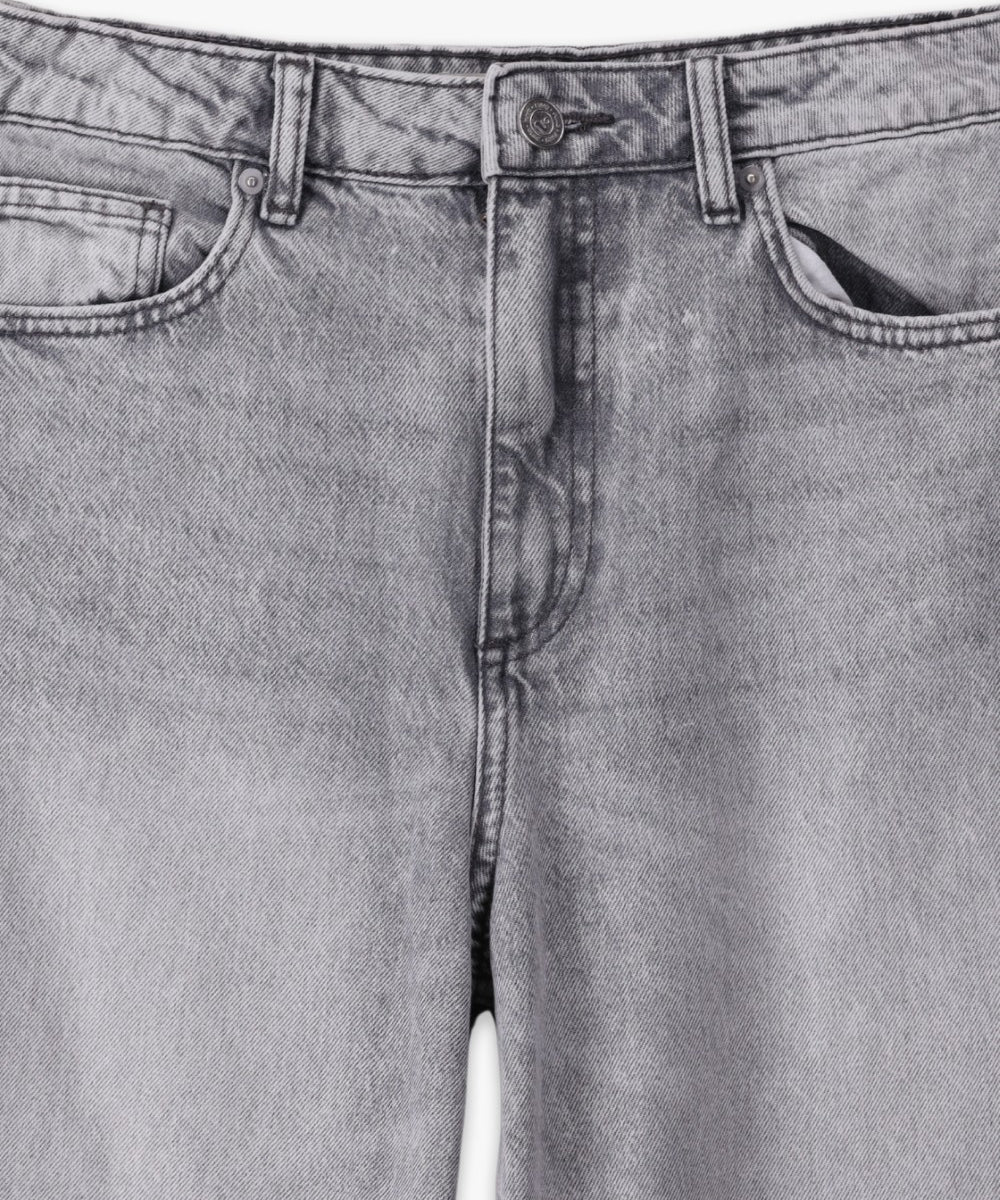 Baggy Balloon Jeans with Relaxed Volume for Street Style