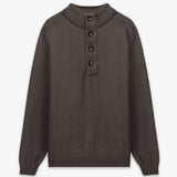 Knit Sweater Polo