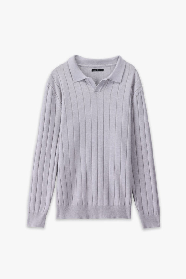 Knitted Polo