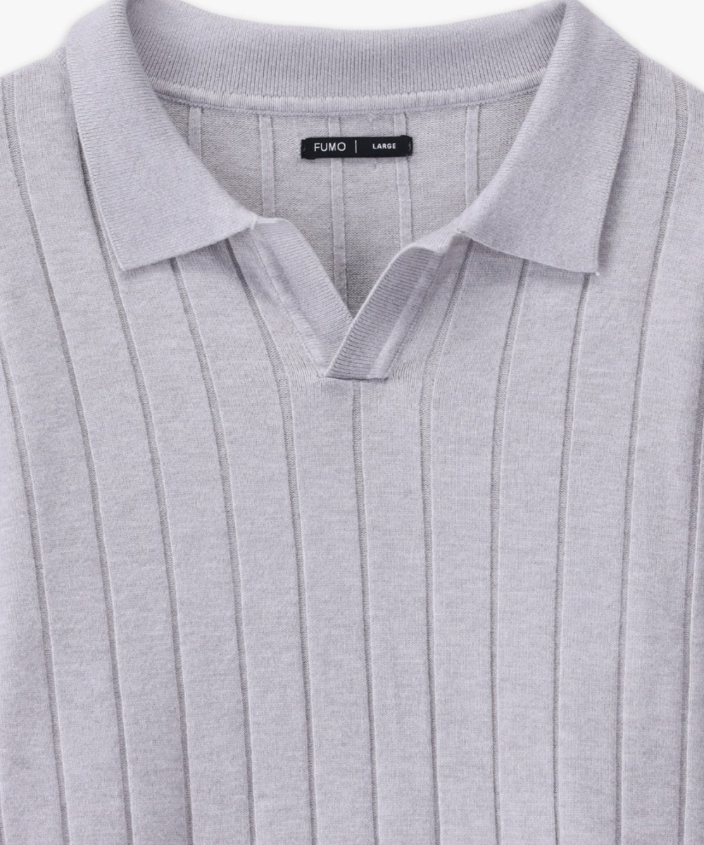 Knitted Polo