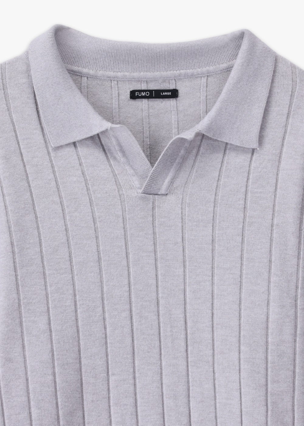 Jhonny Collar Full Sleeve Polo