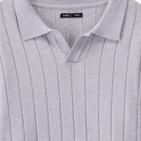 Knitted Polo